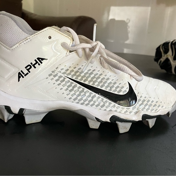 Nike Alpha Force Flex 3 Menace Football Cleats size 3.5 youth - Picture 2 of 3